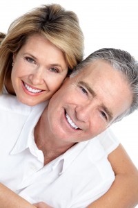 Shutterstock Senior Couple Smiling